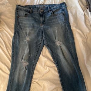 American Eagle Jeggings